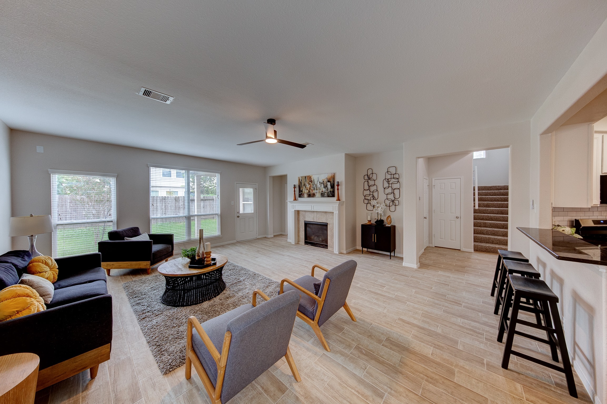 After renovation — flip 2