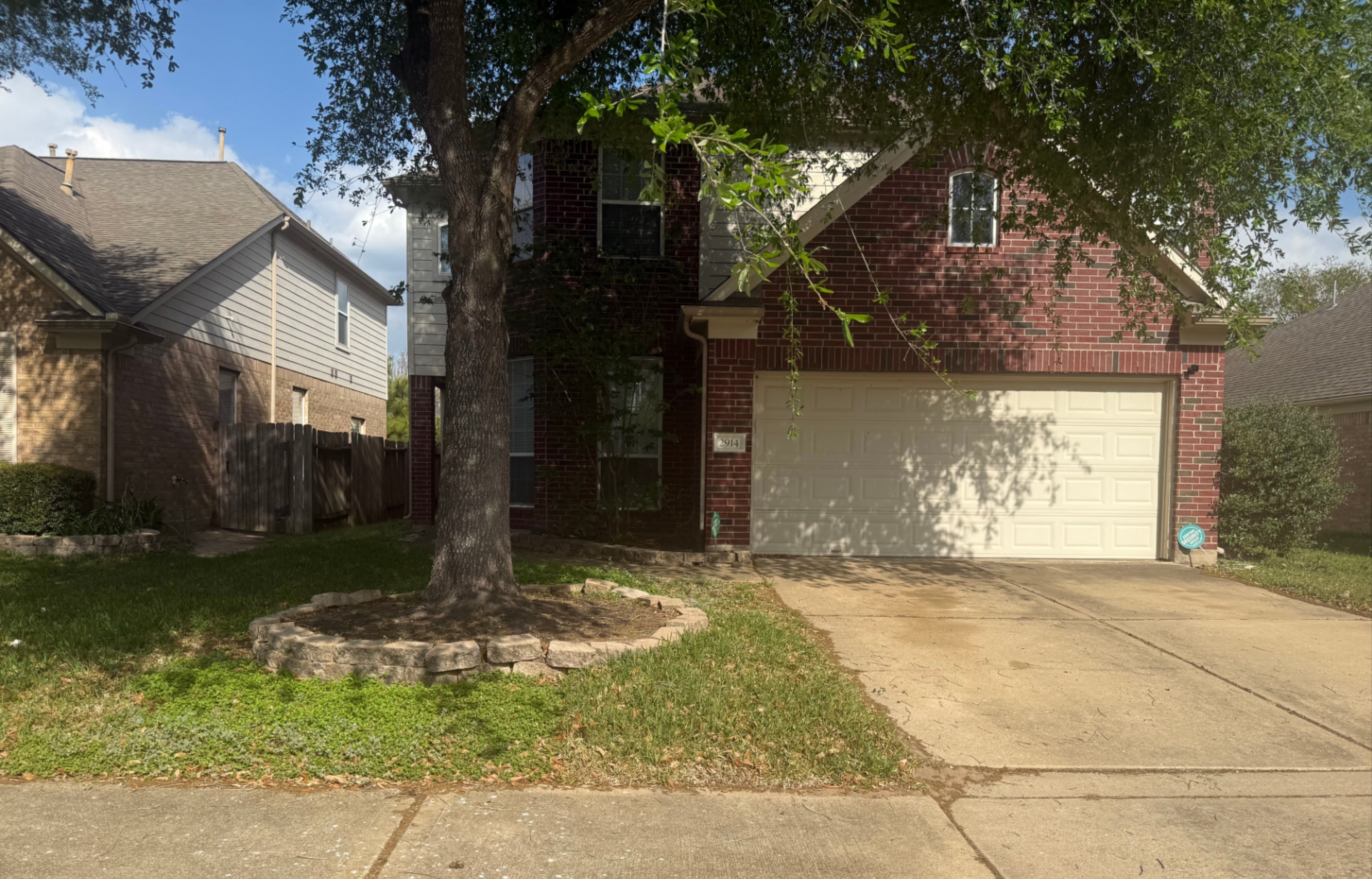 Before renovation — flip 1